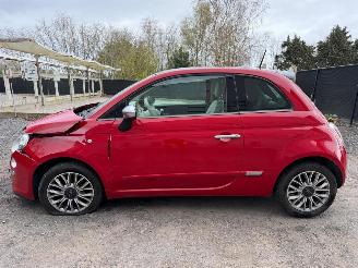 Fiat 500 LOUNGE picture 12