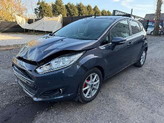 Ford Fiesta TITANIUM ECON picture 10