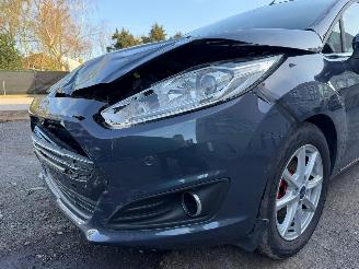 Ford Fiesta TITANIUM ECON picture 9