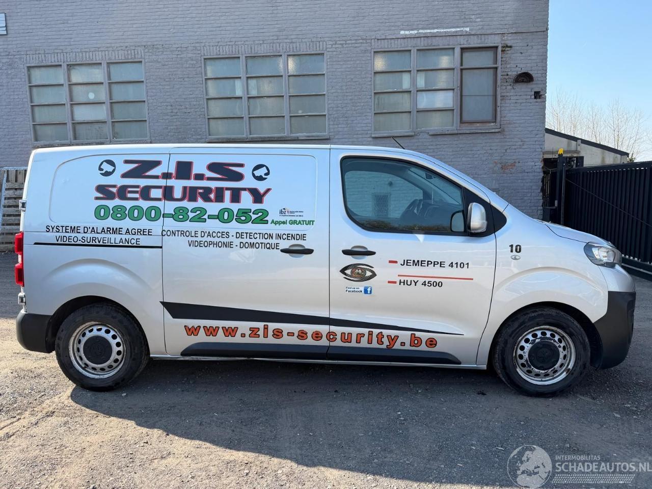 Peugeot Expert IV PREMIUM