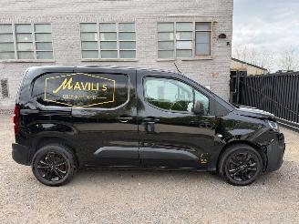 Schade bestelwagen Citroën Berlingo 1.5 HDI 2020/5