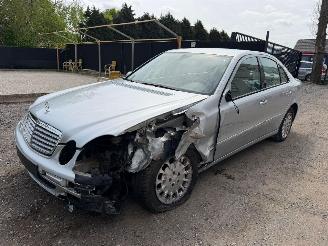 Mercedes E-klasse 220 CDI picture 13