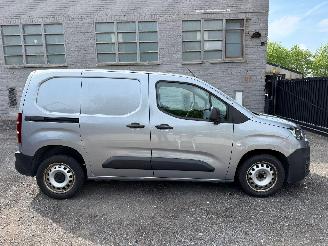 Avarii auto utilitare Citroën Berlingo 1.6 HDI 2019/9