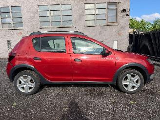 damaged passenger cars Dacia Sandero PLUS 2014/4