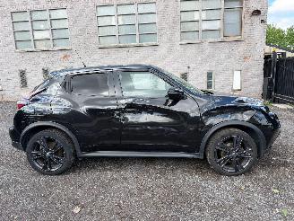 skadebil auto Nissan Juke ACENTA 2017/2