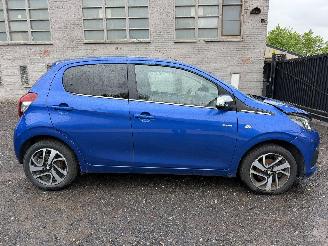 Avarii autoturisme Peugeot 108 STYLE 2018/12