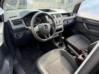 Volkswagen Caddy BESTELWAGEN picture 21