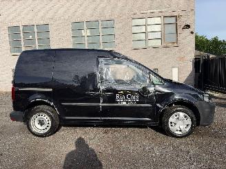 skadebil auto Volkswagen Caddy BESTELWAGEN 2016/11