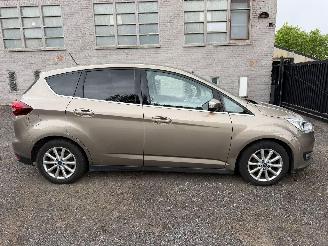 skadebil auto Ford C-Max TITANIUM 2018/10