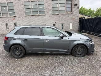 Unfallwagen Audi A3 AMBITION 2014/11