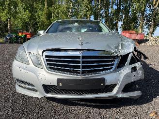 Mercedes E-klasse 200 CDI BLUFFICI picture 4
