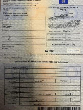 Mercedes E-klasse 200 CDI BLUFFICI picture 31