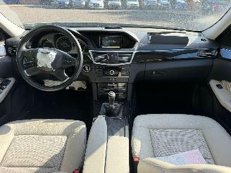 Mercedes E-klasse 200 CDI BLUFFICI picture 23