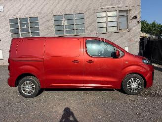 damaged commercial vehicles Citroën Jumpy IV BUSINESS 2017/9