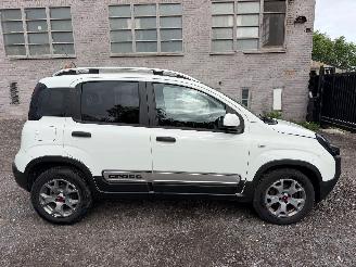 Schadeauto Fiat Panda CROSS 2018/2