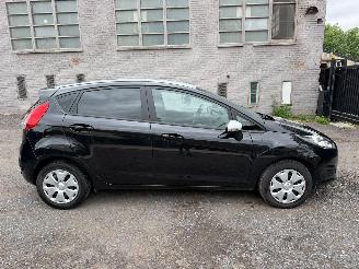 Unfallwagen Ford Fiesta TREND 2016/4