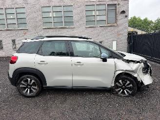 Damaged car Citroën C3 Aircross 1.2 I 2019/3