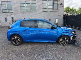 škoda osobní automobily Peugeot 208 1.2 I 2022/8