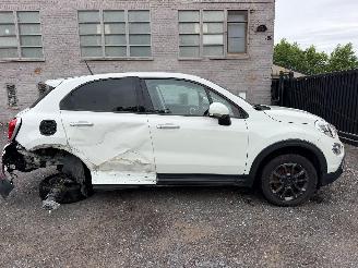 Avarii autoturisme Fiat 500X  2017/7