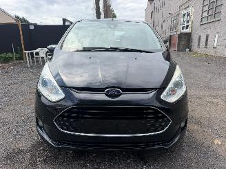 Ford B-Max TITANIUM picture 4