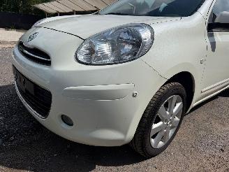 Nissan Micra COMFORT YOUNG picture 7