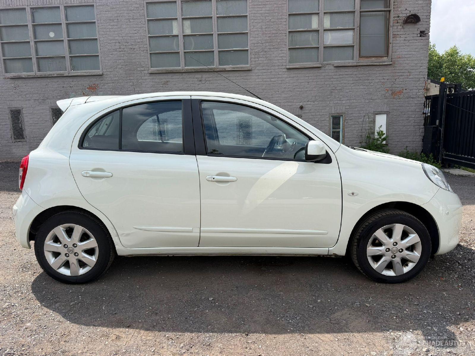 Nissan Micra COMFORT YOUNG