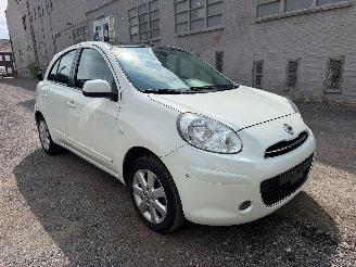 Nissan Micra COMFORT YOUNG picture 2