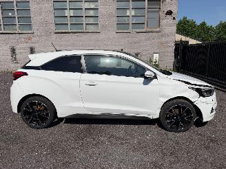 Auto incidentate Hyundai I-20 COUPÃ‰ SPORT 2017/3