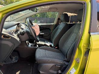 Ford Fiesta TITANIUM picture 18