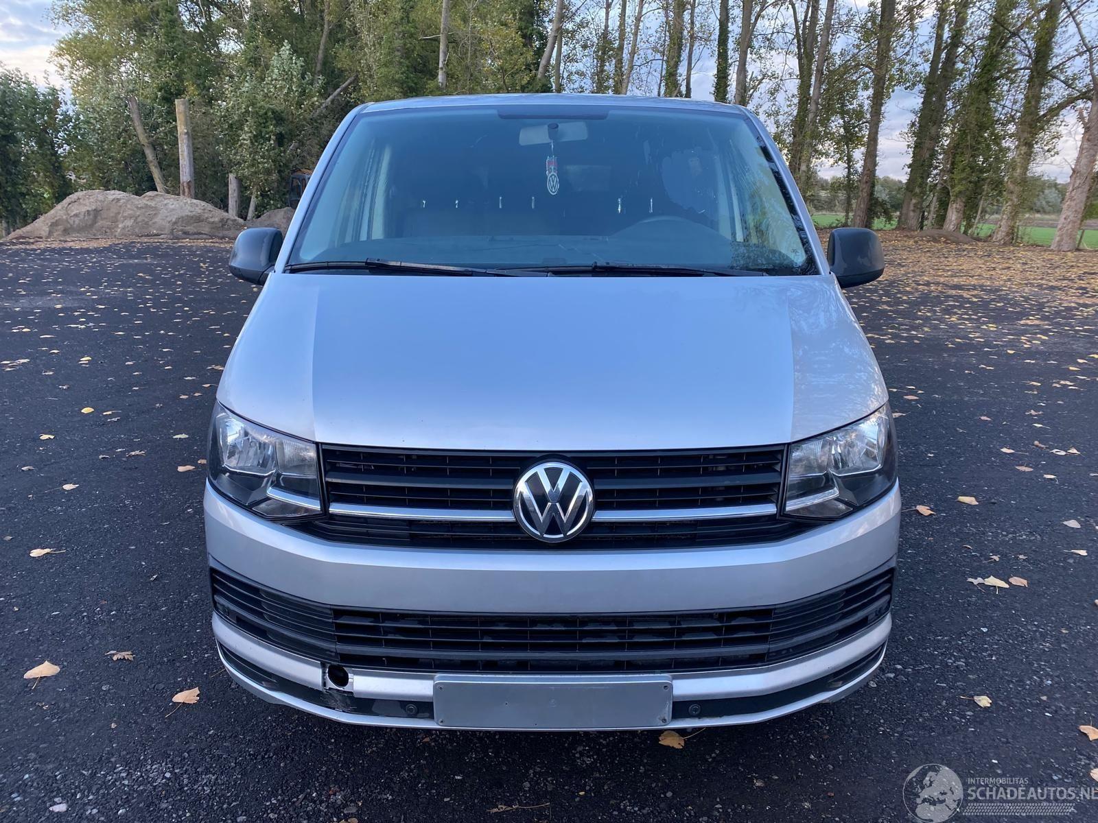 Volkswagen Transporter T6 BESTELWAGEN