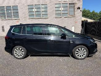 skadebil auto Opel Zafira TOURER COSMO 2017/4