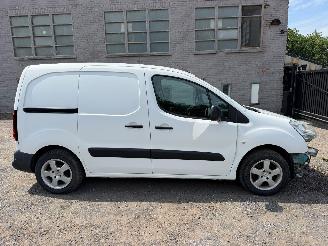 dommages fourgonnettes/vécules utilitaires Citroën Berlingo 1.6 HDI 2017/7