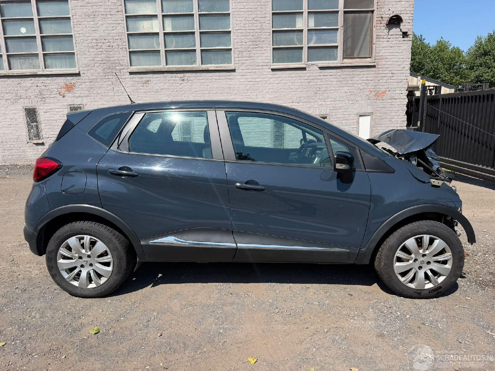 Renault Captur ZEN
