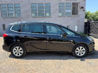 skadebil auto Opel Zafira TOURER EDITIO 2017/1