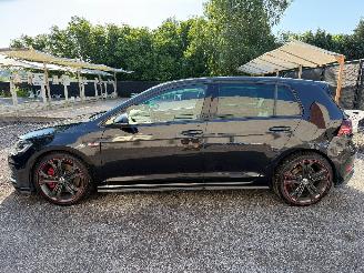 Voiture accidenté Volkswagen Golf GTI 2020/6