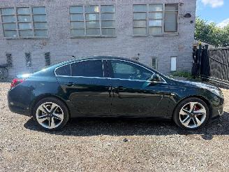 Schadeauto Opel Insignia COSMO 2013/11