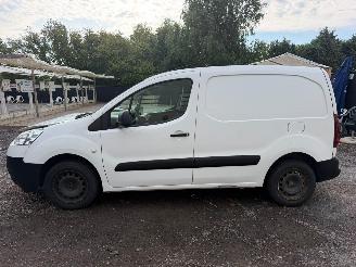 Peugeot Partner 1.6 HDI picture 13