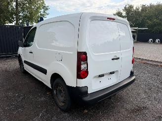 Peugeot Partner 1.6 HDI picture 14