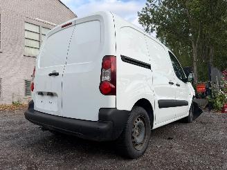 Peugeot Partner 1.6 HDI picture 18