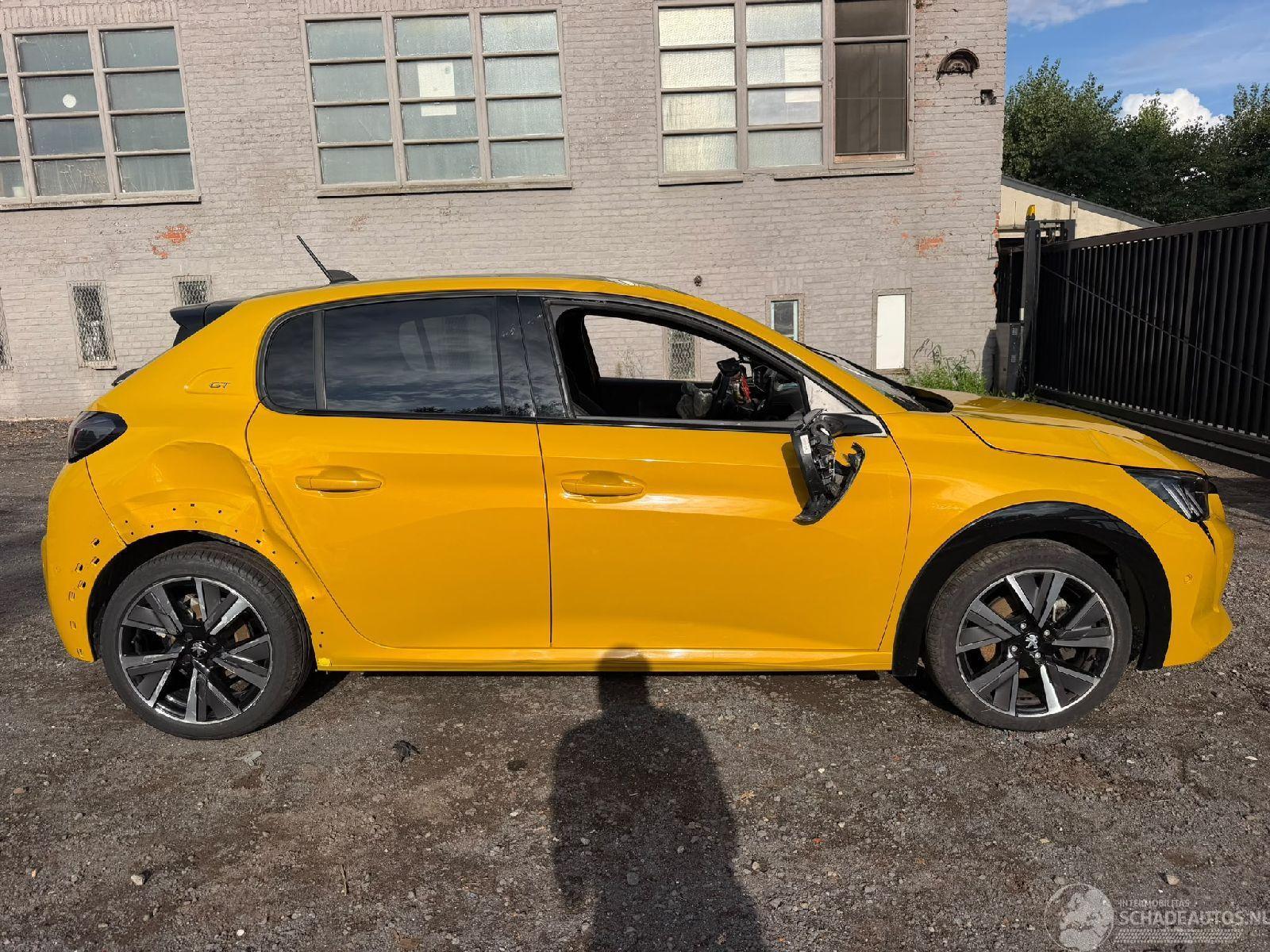 Peugeot 208 II GT LINE