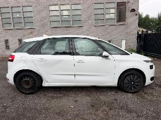 Vaurioauto  passenger cars Citroën C4-picasso PICASSO II LIVE 2015/12