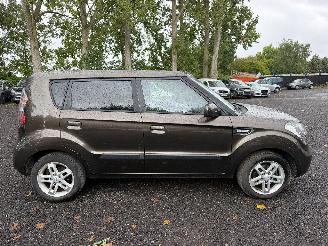 Avarii autoturisme Kia Soul PLUG 2010/1