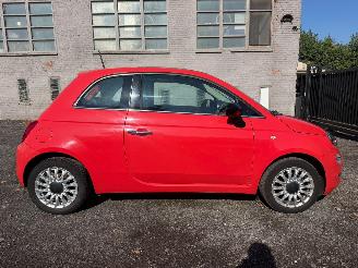 škoda osobní automobily Fiat 500 LOUNGE 2015/12