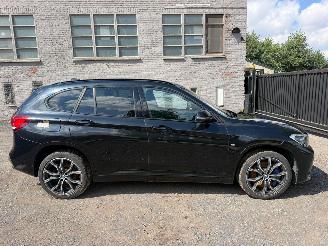 damaged passenger cars BMW X1 SDRIVE18D 2019/11