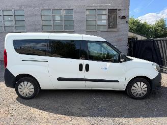 Schade bestelwagen Fiat Doblo DOBLÃ’ 2017/6