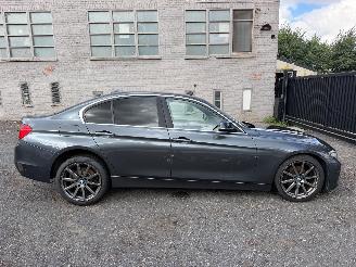 skadebil auto BMW 3-serie D 2015/5