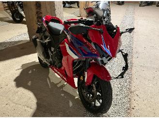 dommages motocyclettes  Honda CBR 500 R R 500R 2026/6