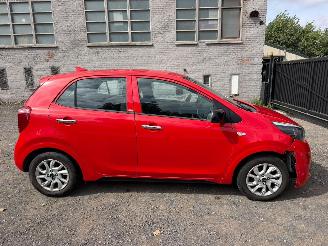 Auto incidentate Kia Picanto FUSION 2018/8