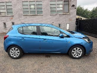 Voiture accidenté Opel Corsa  2018/11