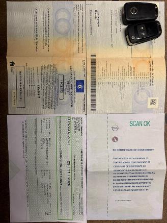 Opel Corsa  picture 31